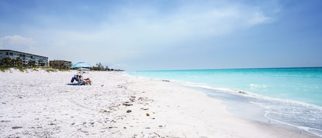 Plage à proximité