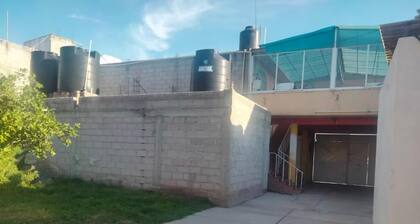 Cómodo y acogedor departamento a 5 minutos de Vuelos en Globo