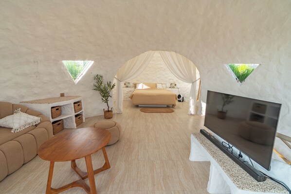 Deluxe villa | Gratis wifi