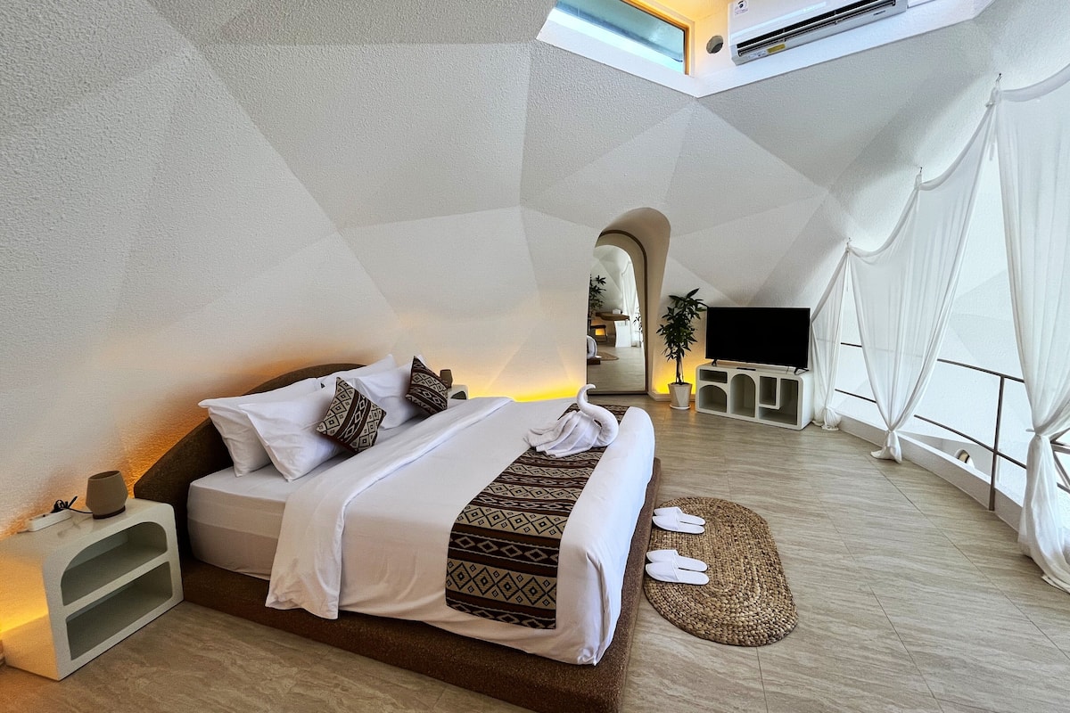 X2 Two Bedroom Villa | 2 dormitorios y wifi gratis