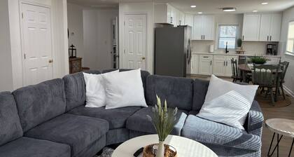 3-bedroom house in heart of Newark close to Christiana Hospital & Mall