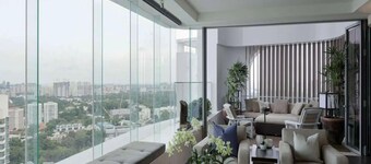 Ultra Luxury Sea View House For Your Family