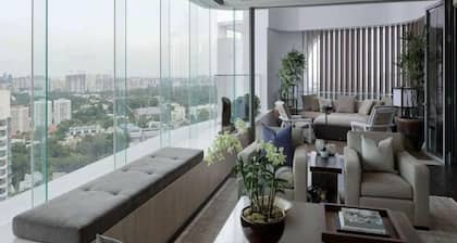 Ultra Luxury Sea View House For Your Family