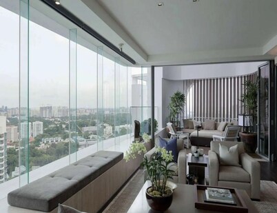 Ultra Luxury Sea View House For Your Family