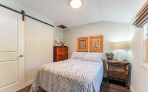 1 chambre, lit de bébé portatif, accès au Wi-Fi (inclus)