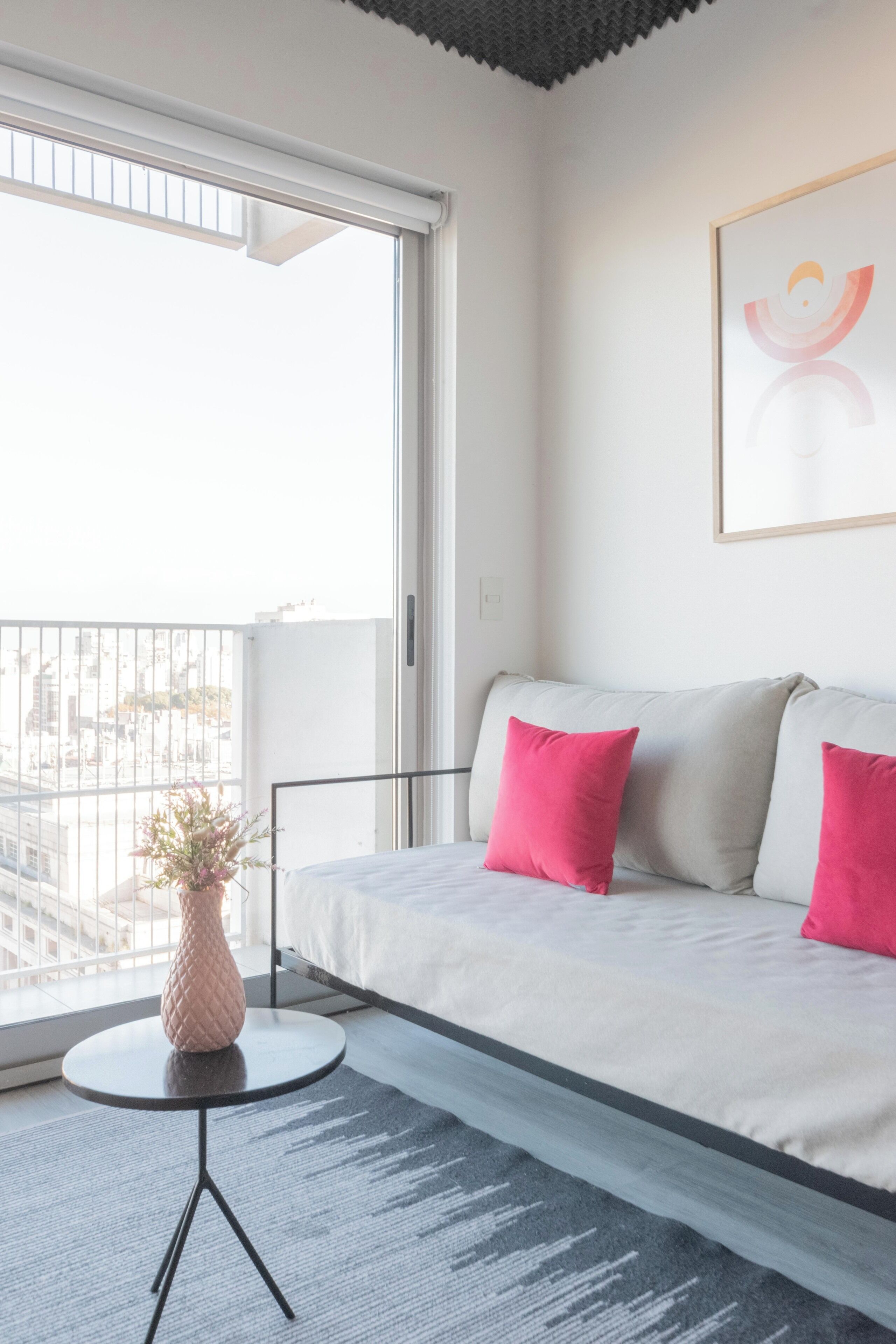 Family Apartment, Balcony, River View | Living area