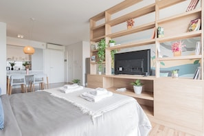 Living area - MOT Azopardo 700 (Buenos Aires)
