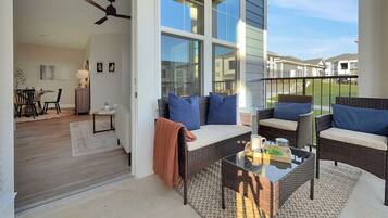 Servei de restauració a l'aire lliure