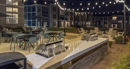Modern Comfort Near Mooresville's Attractions