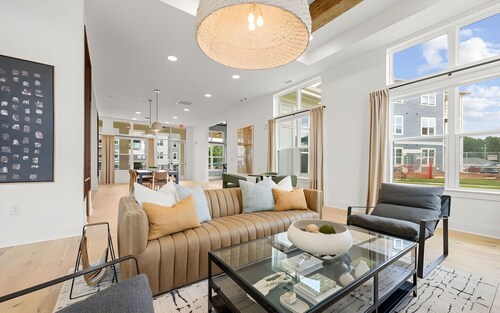 Modern Comfort Near Mooresville's Attractions