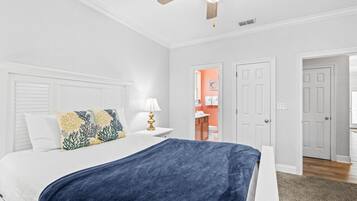 4 chambres, lit parapluie, Wi-Fi gratuit, draps fournis
