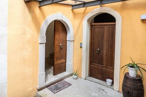 DĂ©tail de lâextĂ©rieur