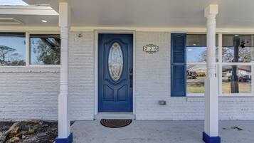 DĂ©tail de lâextĂ©rieur