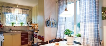 Accogliente casa a Rönnäng con WiFi