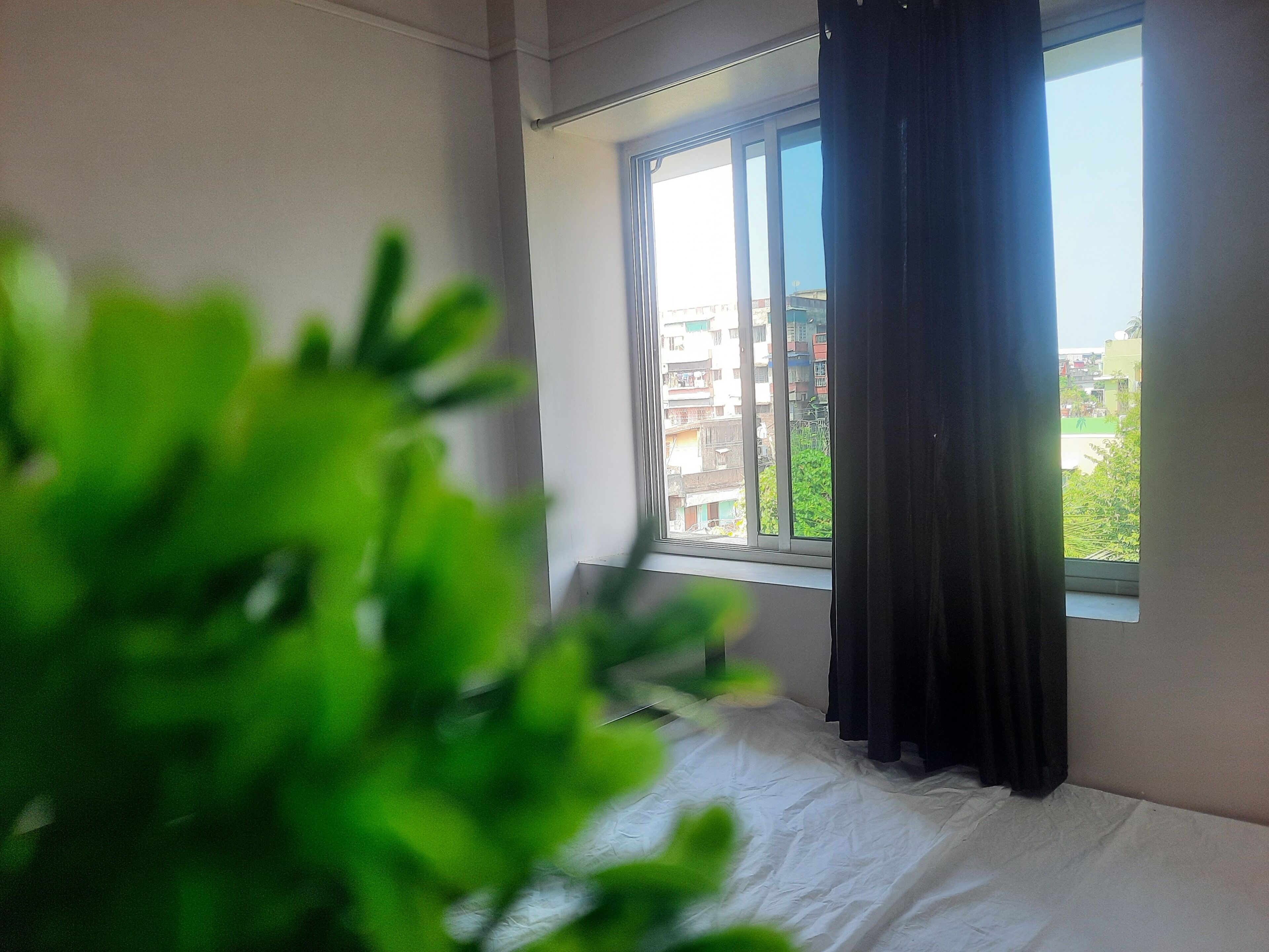 Basic Double Room, Patio, City View | Free WiFi