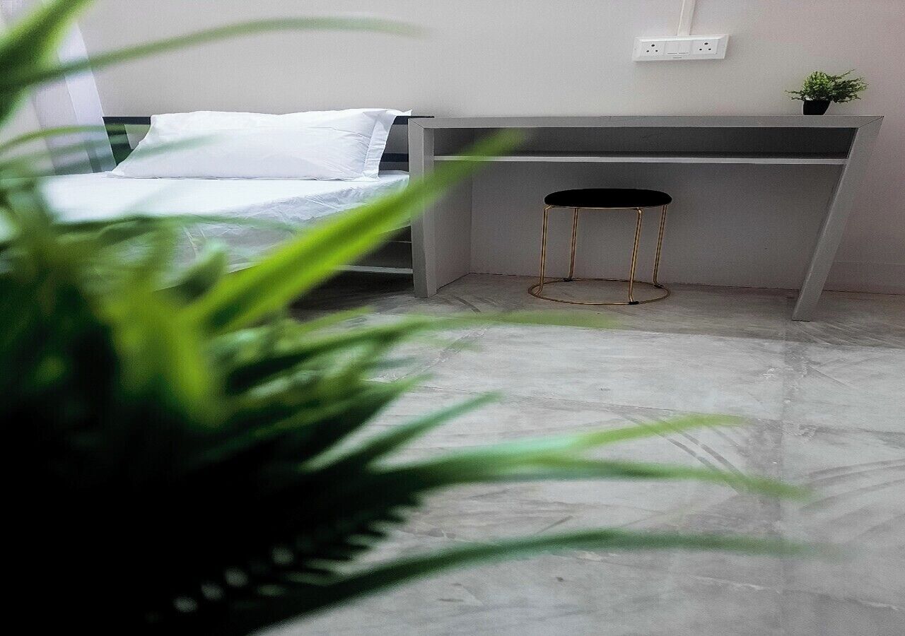 Basic Single Room, Patio, City View | Free WiFi