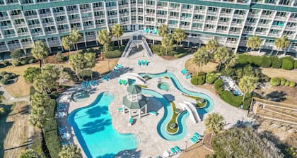 OCEANFRONT: The Seabatical Suite at Bridgewater Resort / Litchfield By The Sea