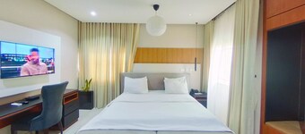 CENTURION APARTMENT WUSE 2