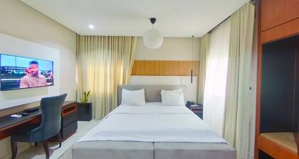 CENTURION APARTMENT WUSE 2