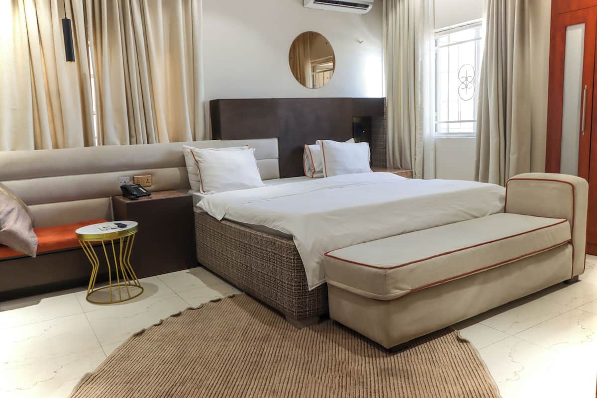 Superior Apartment, 1 Bedroom, Kitchen