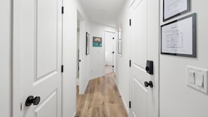 Interior - Brand New Stylish Mahogany Suite (Calgary)