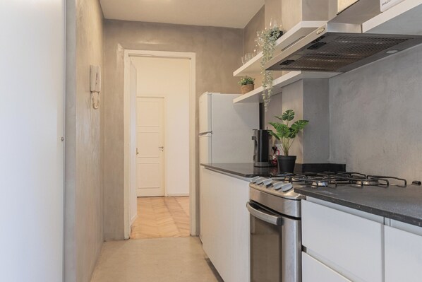 Private kitchen -  MOT Charcas 2500 (Buenos Aires)