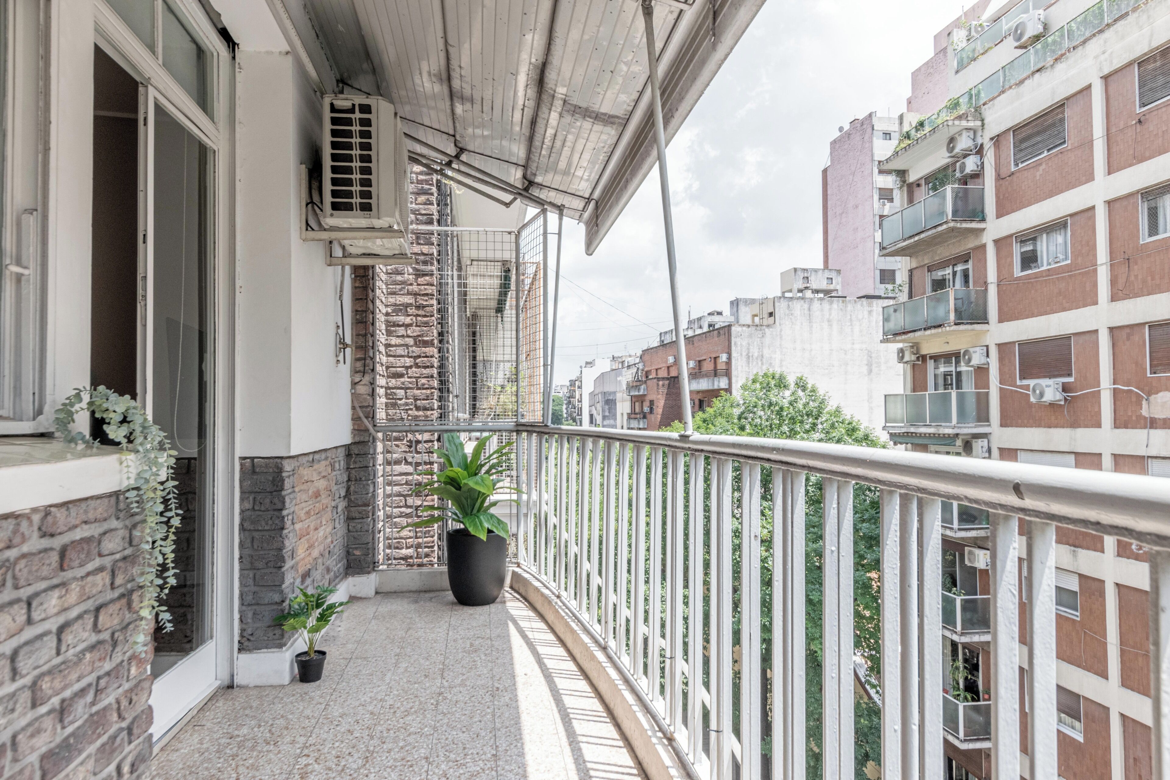 Leilighet – comfort | Terrasse/patio