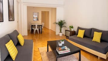 Apartamento | Área de estar