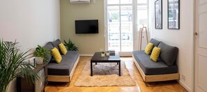 Appartement | Coin séjour