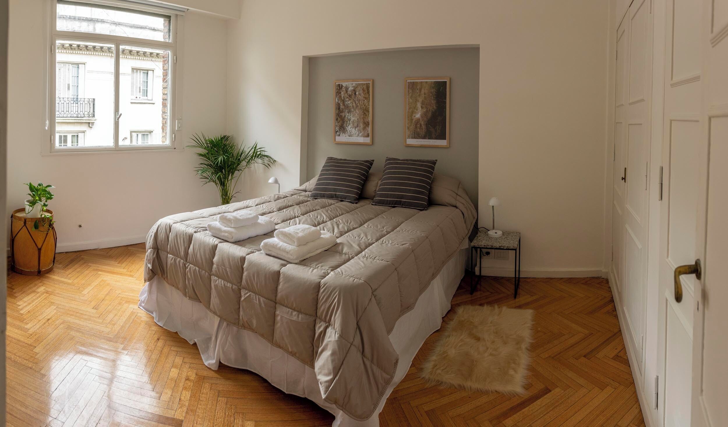 Apartment | 3 bedrooms, blackout drapes, iron/ironing board