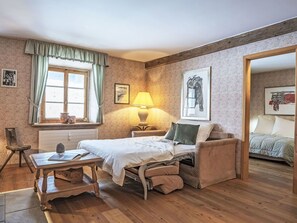 1 habitación, cuna de viaje y wifi gratis 