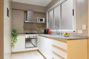 Apartment, 4 Schlafzimmer | Eigene Küche