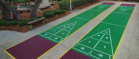 Sport court