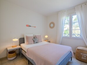 3 Schlafzimmer, WLAN