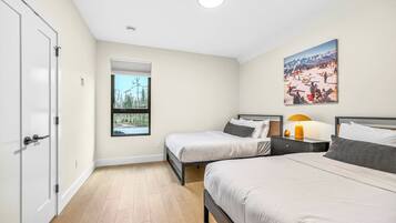 3 bedrooms, free WiFi, bed sheets
