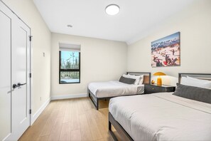 3 Schlafzimmer, kostenloses WLAN, Bettwäsche