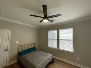 3 soverom, strykejern/-brett og wi-fi