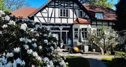 Logis Theodor im Landhaus Labes