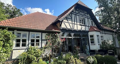 Große Wohnung im Landhaus Labes