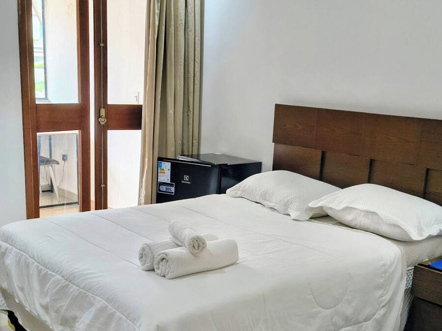 Executive Triple Room | Desk, WiFi (free)