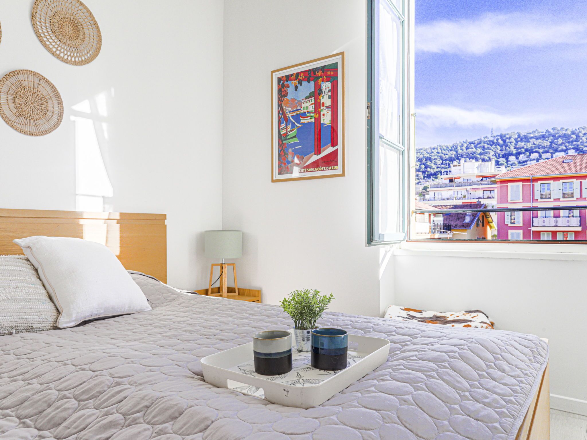 1 habitación y internet 