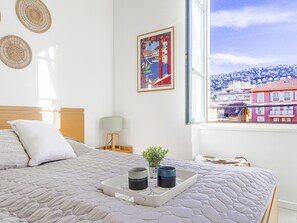 1 chambre, accès Internet