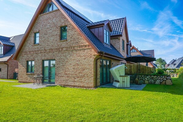 Exterior - Levi - "Vacation in vacation home Levi: relaxation and adventure on Sylt!" (Sylt / OT Tinnum)