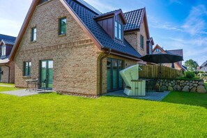 Exterior - Levi - "Vacation in vacation home Levi: relaxation and adventure on Sylt!" (Sylt / OT Tinnum)