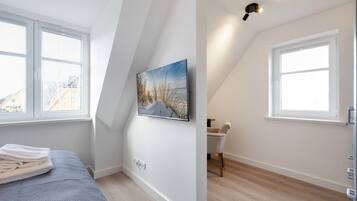 2 camere, ferro/asse da stiro, Wi-Fi, lenzuola