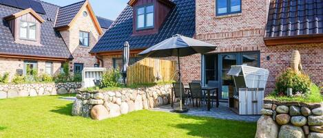 Buiten dineren