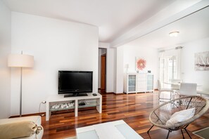 Apartment | Wohnzimmer