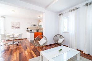 Apartment | Wohnzimmer