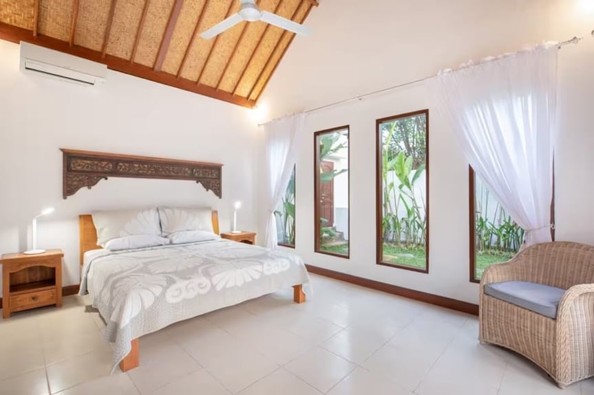 Villa Hijau, Penestanan, Ubud - Ubud