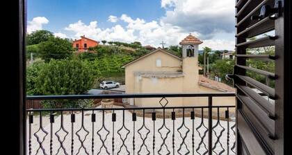 Farmhouse in the mountains in Irpinia - Matrimoniale